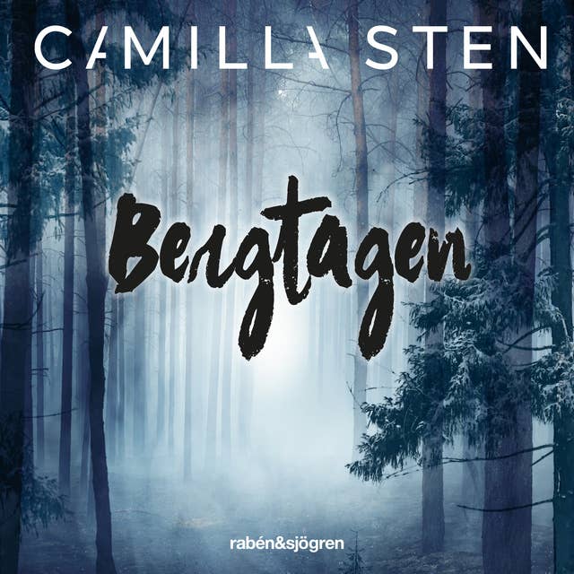Cover for Bergtagen