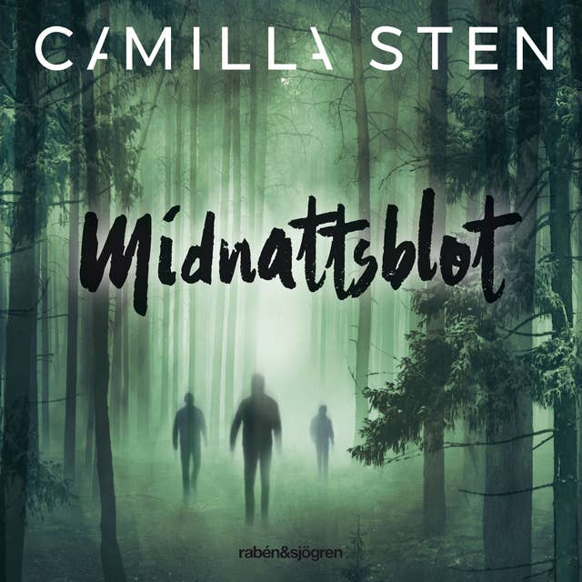 Cover for Midnattsblot