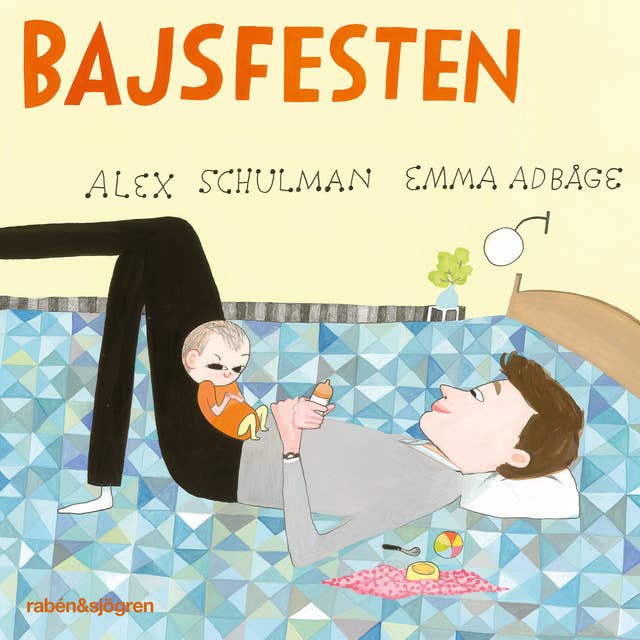 Cover for Bajsfesten