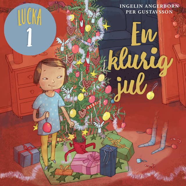 En klurig jul – Lucka 1