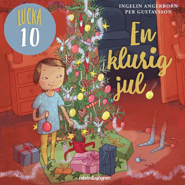 En klurig jul – Lucka 10