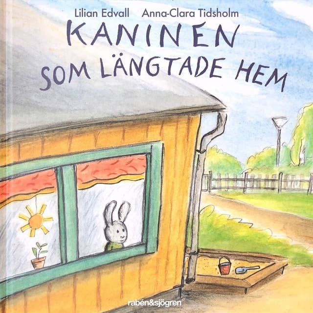 Kaninen som längtade hem 