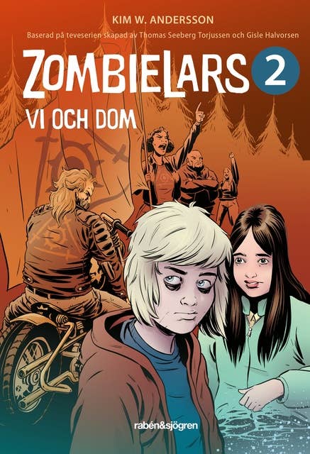 ZombieLars 2 – Vi och dom