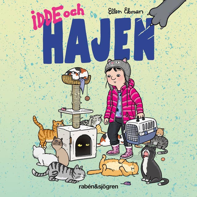 Cover for Idde och Hajen