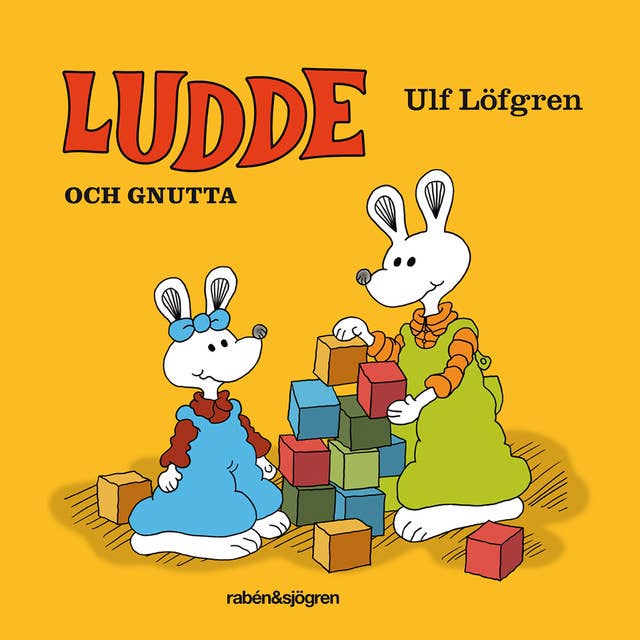 Cover for Ludde och Gnutta