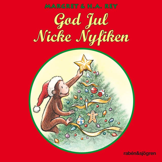 God jul Nicke Nyfiken
