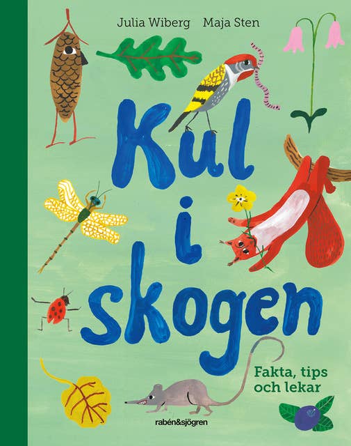 Kul i skogen – Fakta, tips och lekar