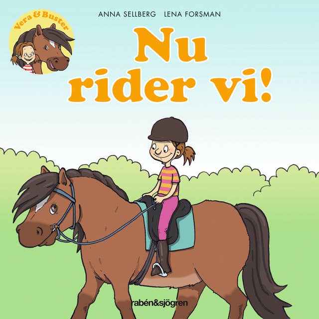 Vera och Buster 2 – Nu rider vi