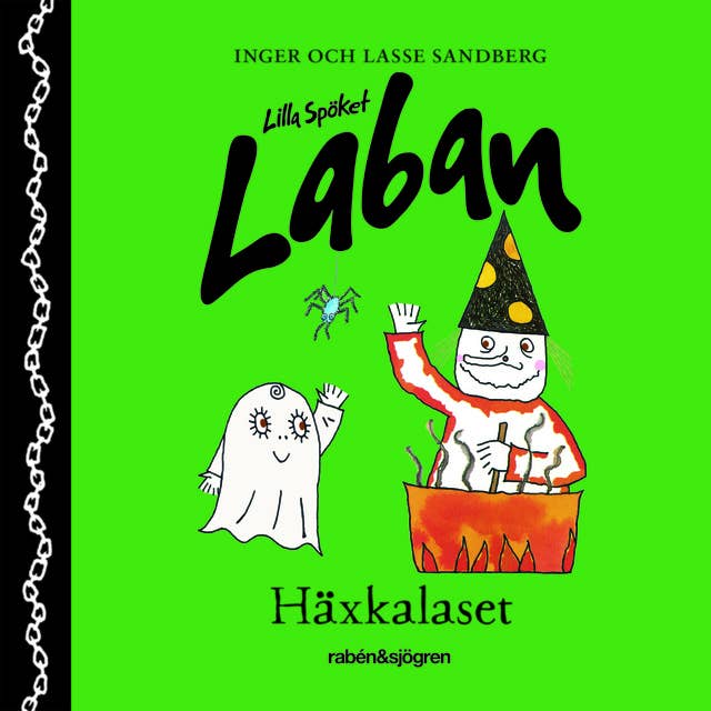 Lilla spöket Laban – Häxkalaset