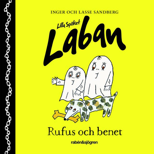 Lilla spöket Laban – Rufus och benet