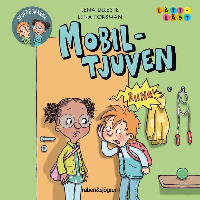 Skoldeckarna 6 – Mobil-tjuven