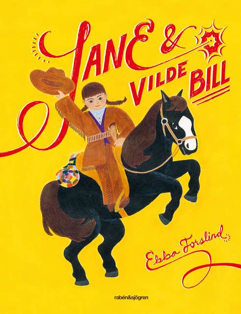 Jane och vilde Bill