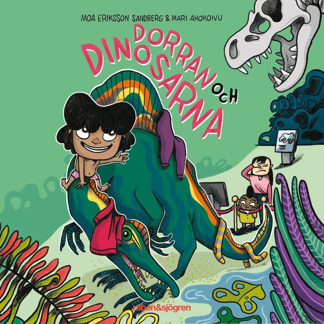 Dorran 3 – Dorran och dinosarna