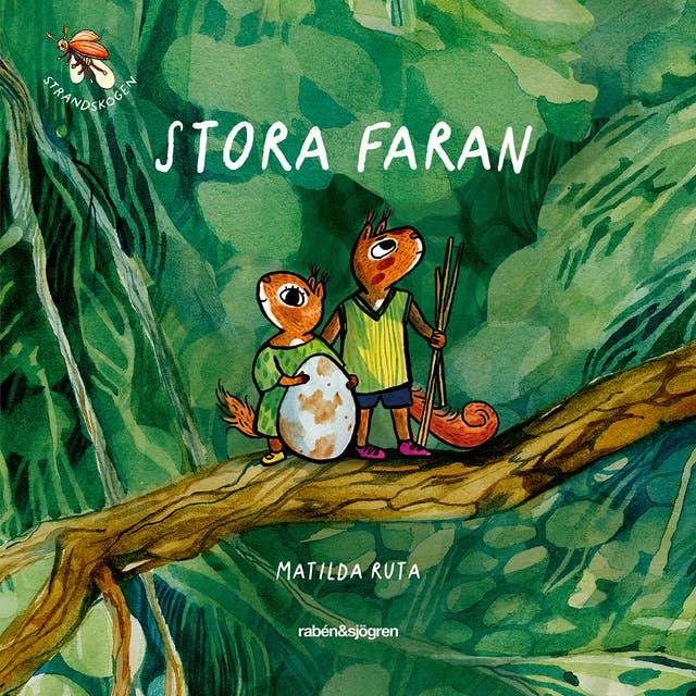 Strandskogen 2 – Stora faran