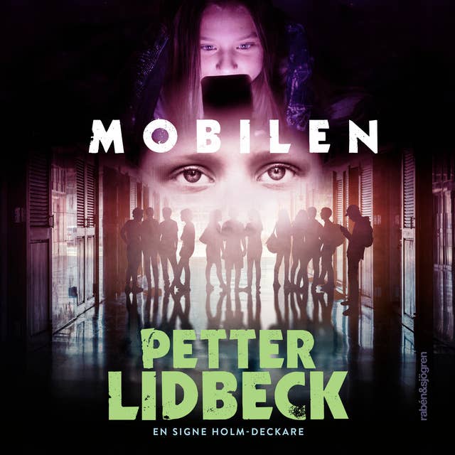 Cover for Signe Holm 4 – Mobilen