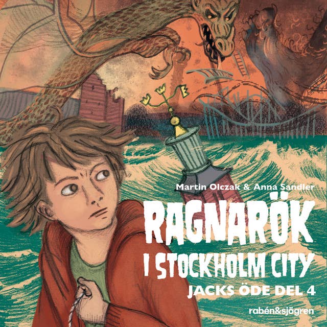 Jacks öde 4 – Ragnarök i Stockholm city