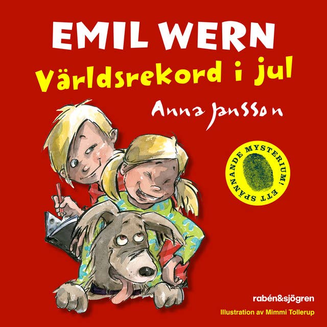 Cover for Emil Wern 20 – Världsrekord i jul
