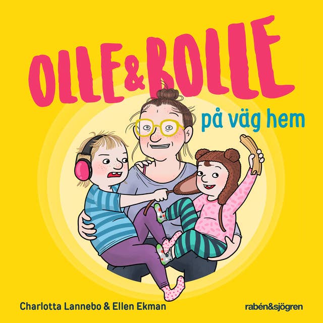 Cover for Olle & Bolle på väg hem