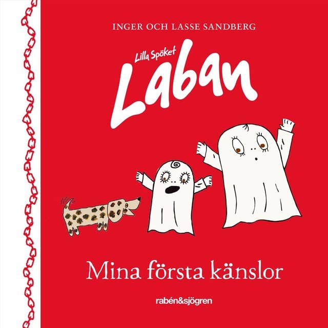 Lilla spöket Laban – Mina första känslor