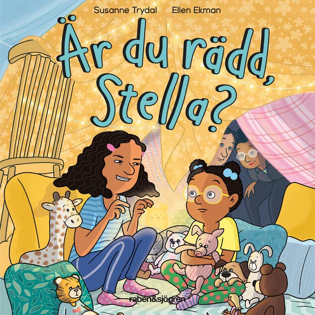 Är du rädd, Stella?