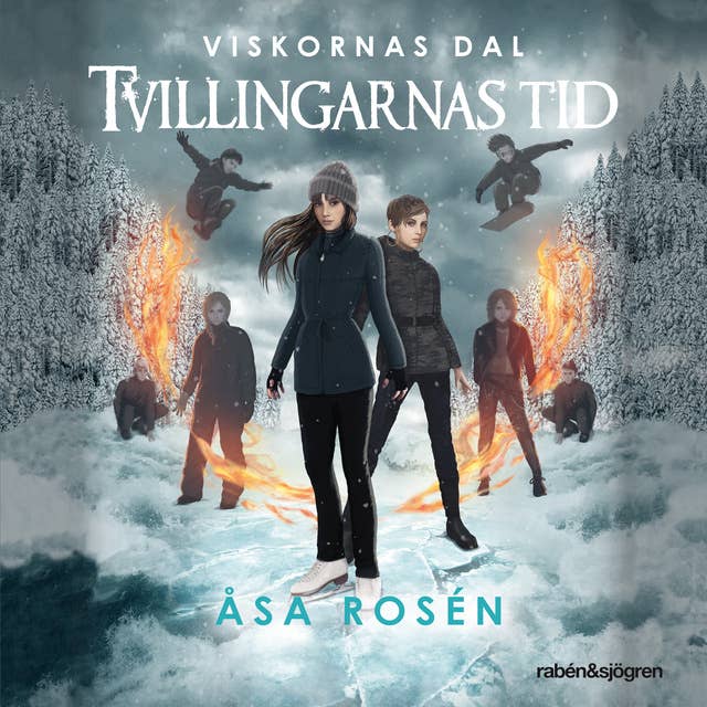 Cover for Viskornas dal 3 – Tvillingarnas tid