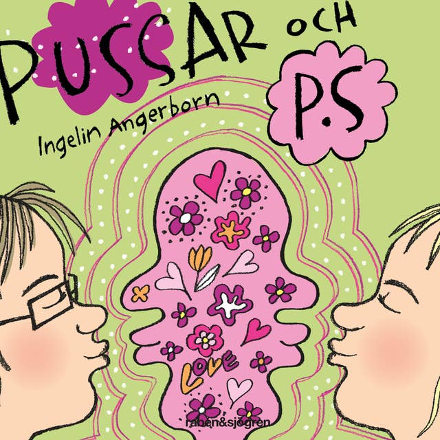 Cover for Emma & Johanna 1 – Pussar och PS