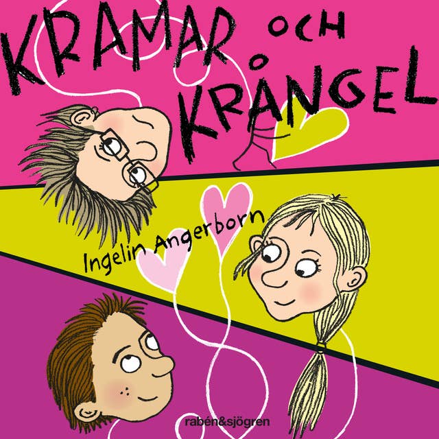 Cover for Emma & Johanna 2 – Kramar och krångel