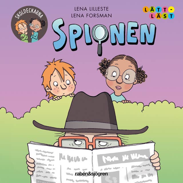Skoldeckarna 7 – Spionen