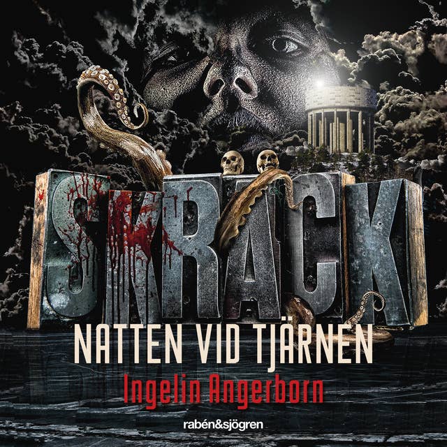 Skräck – Natten vid tjärnen