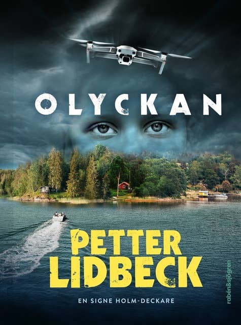 Signe Holm 6 – Olyckan