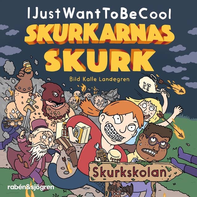 Skurkskolan 