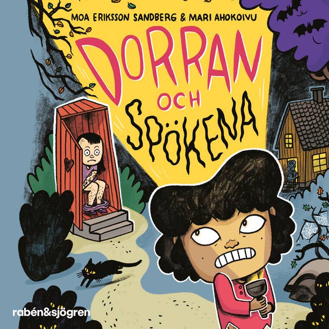 Dorran 4 – Dorran och spökena