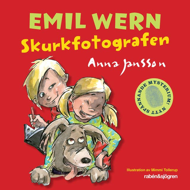 Emil Wern 21 – Skurkfotografen