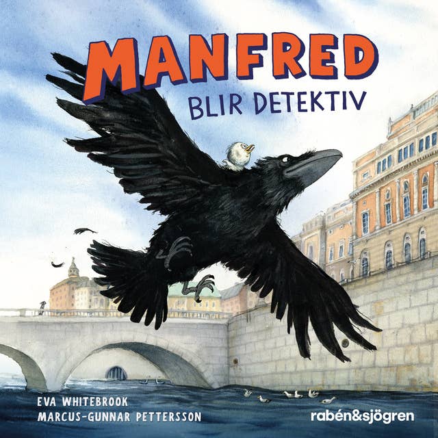 Manfred blir detektiv