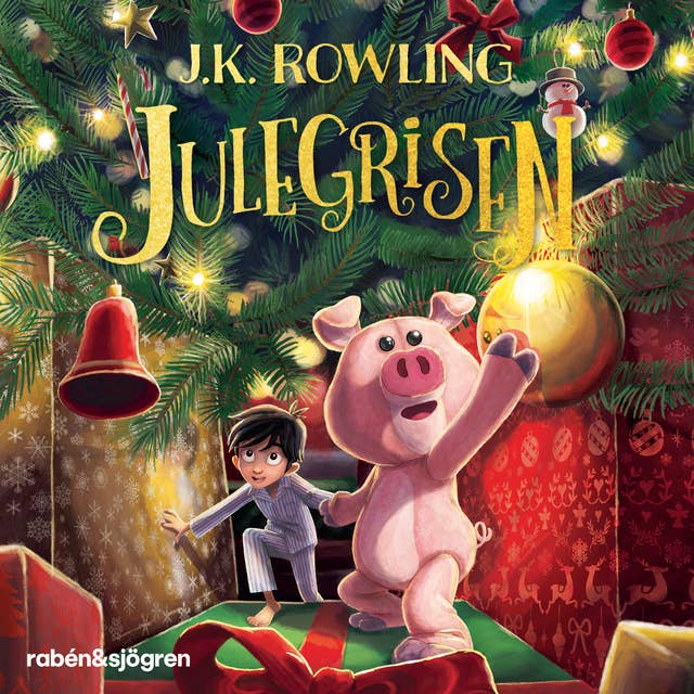 Cover for Julegrisen