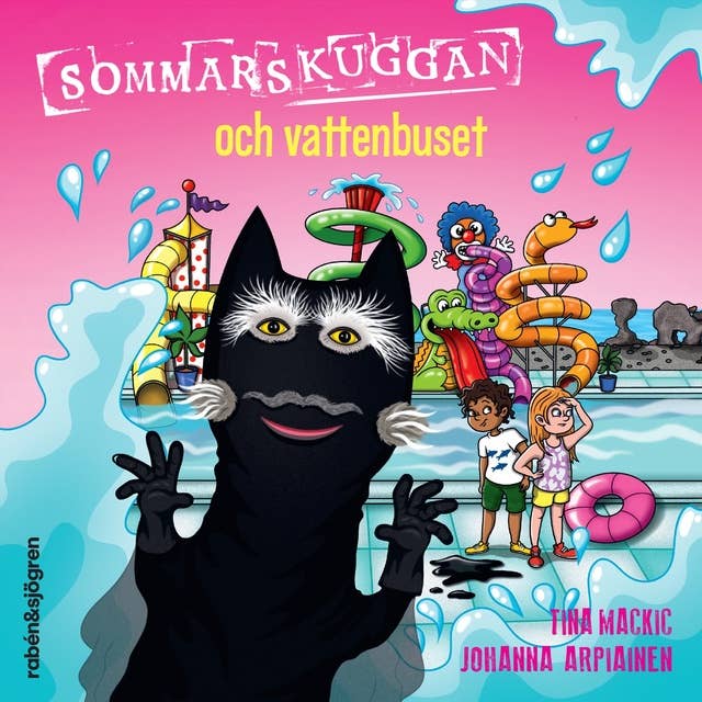 Sommarskuggan och vattenbuset 