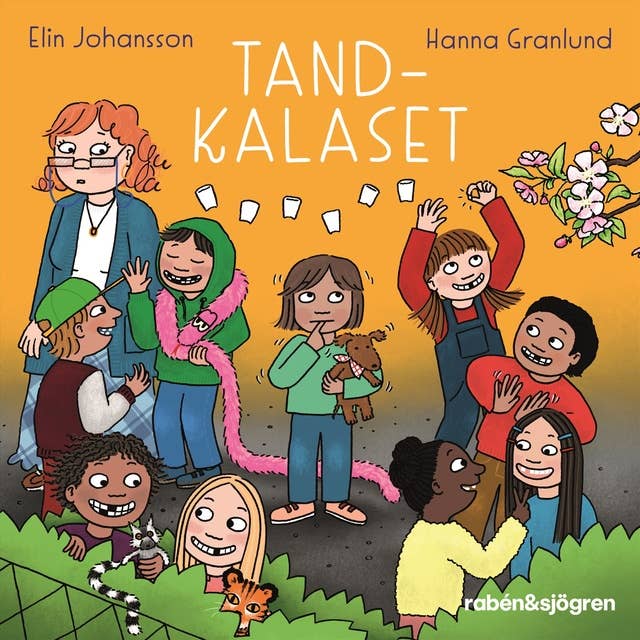 Tandkalaset by Elin Johansson