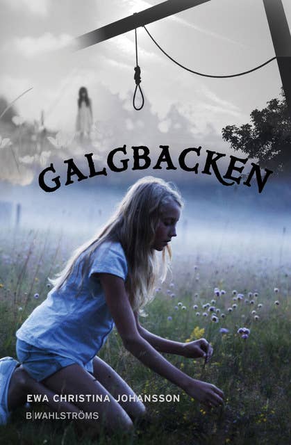 Cover for Galgbacken