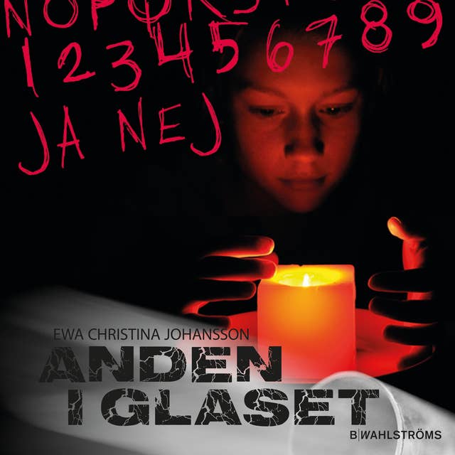 Cover for Anden i Glaset
