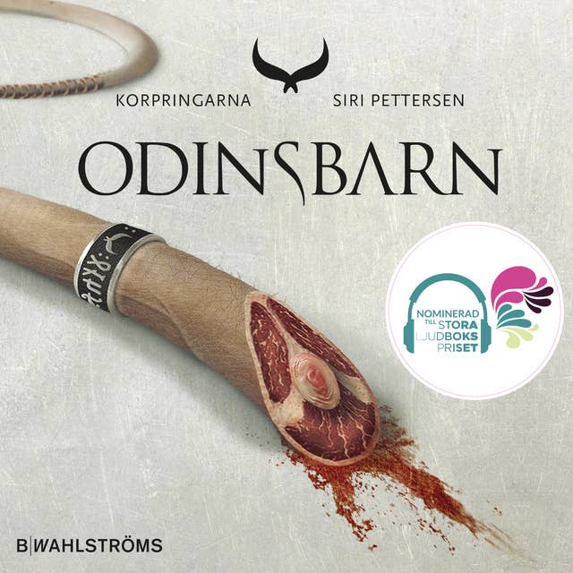 Cover for Korpringarna 1 - Odinsbarn
