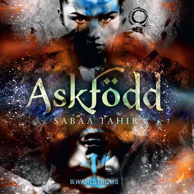 Cover for Aska och eld 1 - Askfödd