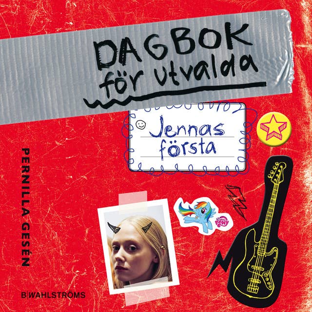 Dagbok för utvalda 1 - Jennas första