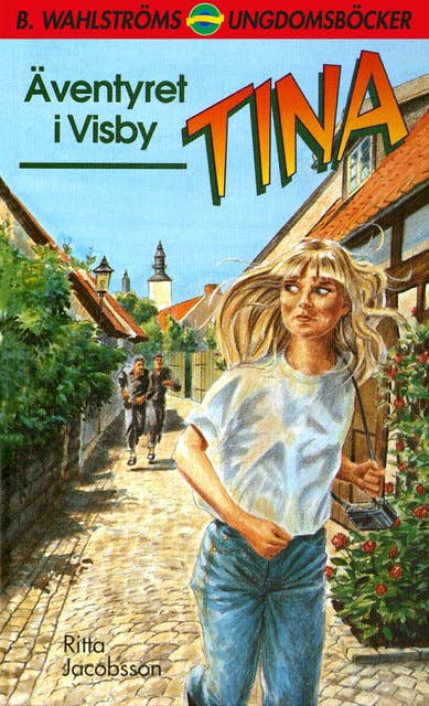 Cover for Äventyret i Visby