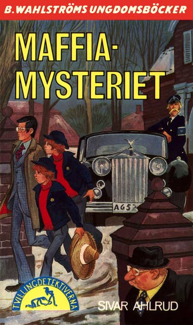 Maffia-mysteriet