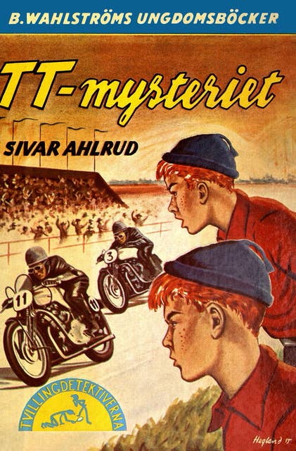 Cover for TT-mysteriet