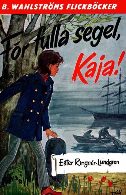 För fulla segel, Kaja!