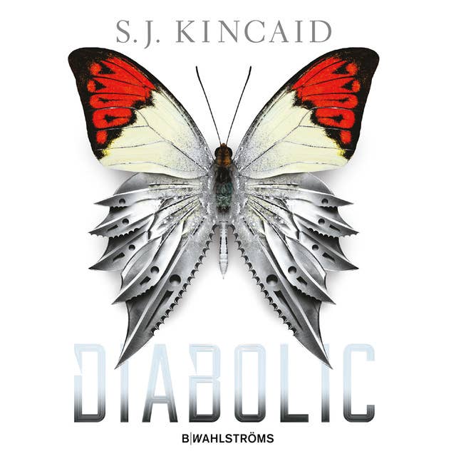 Cover for Diabolic