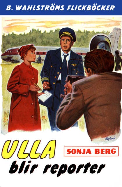 Ulla blir reporter