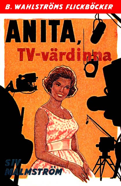 Anita, TV-värdinna