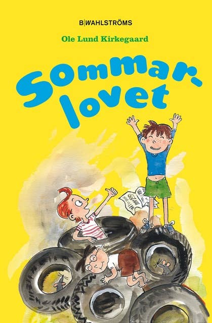 Cover for Sommarlovet